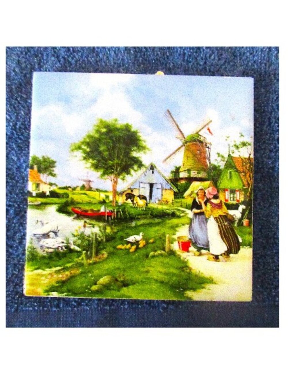 Dutch trivet / wall decoration